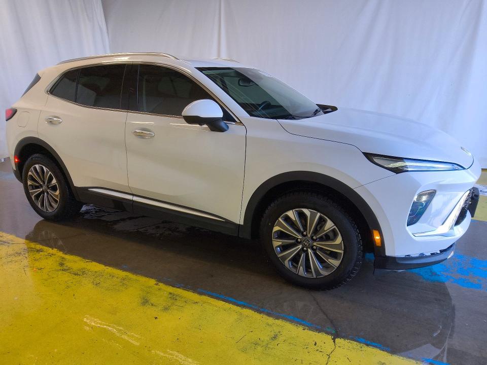 65943646 :رقم المزاد ، LRBFZME40RD065289 vin ، 2024 Buick Envision مزاد بيع
