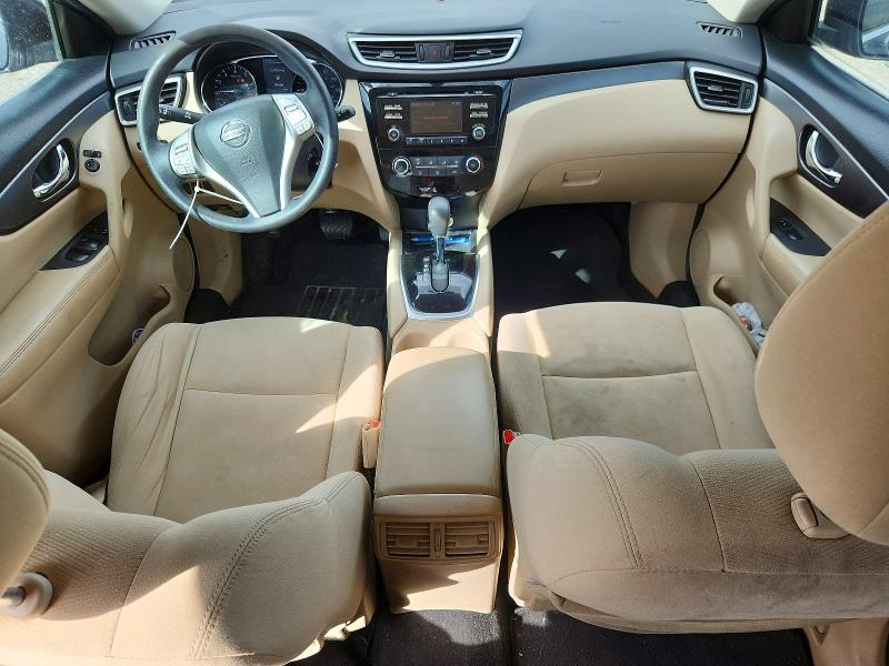 Auction sale of the 2016 Nissan Rogue, vin: KNMAT2MT8GP720210, lot number: 67028446