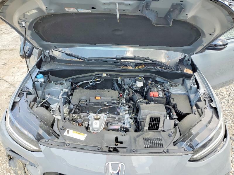 62919766 :رقم المزاد ، 3CZRZ1H56TM718991 vin ، 2026 Honda Hr-v مزاد بيع