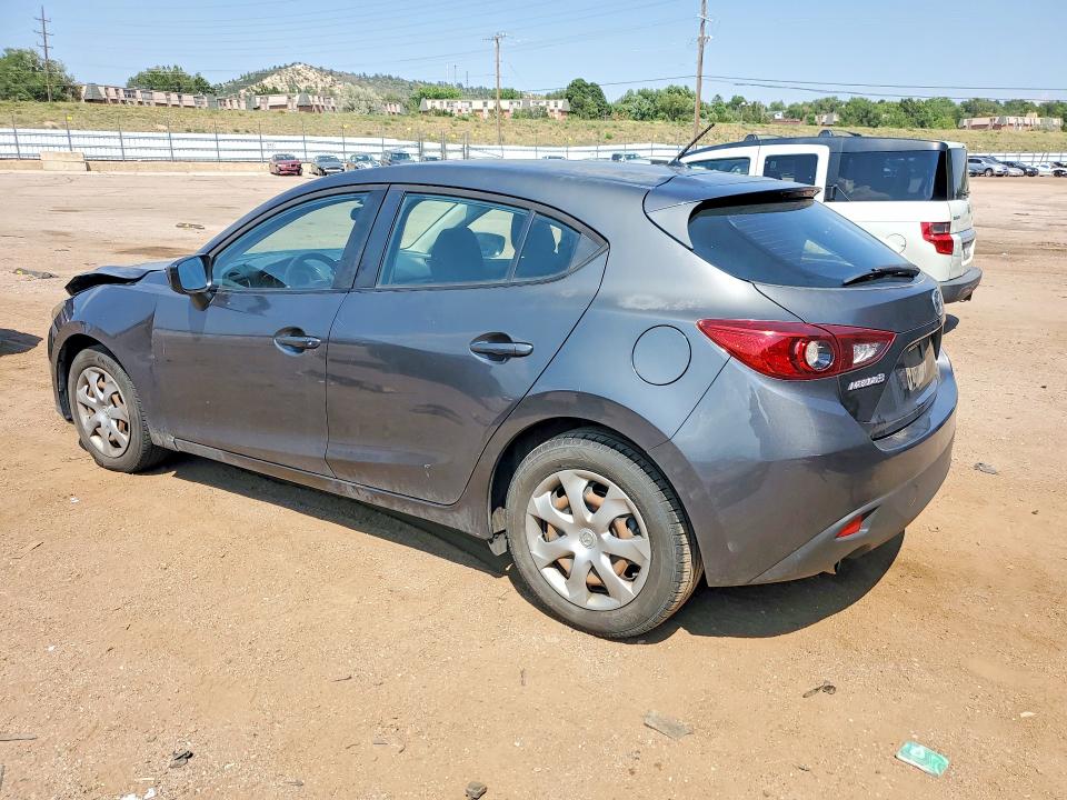 Продаж на аукціоні авто 2014 Mazda 3, vin: JM1BM1K77E1188448, номер лоту: 64284016