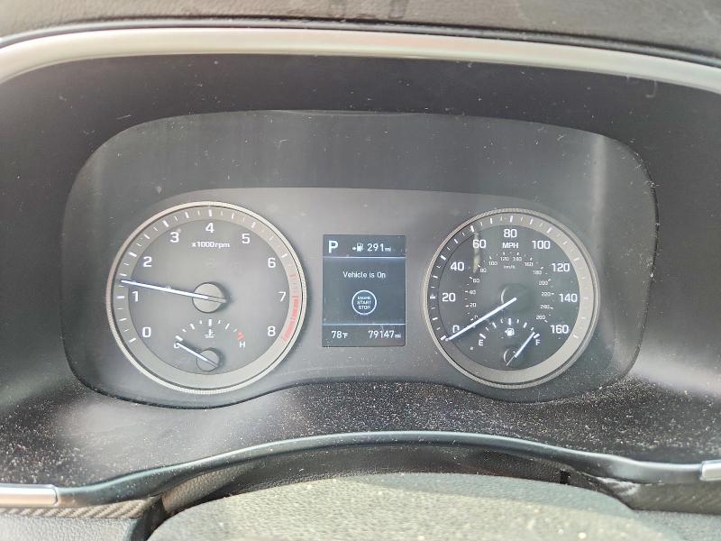64450666 :رقم المزاد ، KM8J3CA42KU059749 vin ، 2019 Hyundai Tucson مزاد بيع