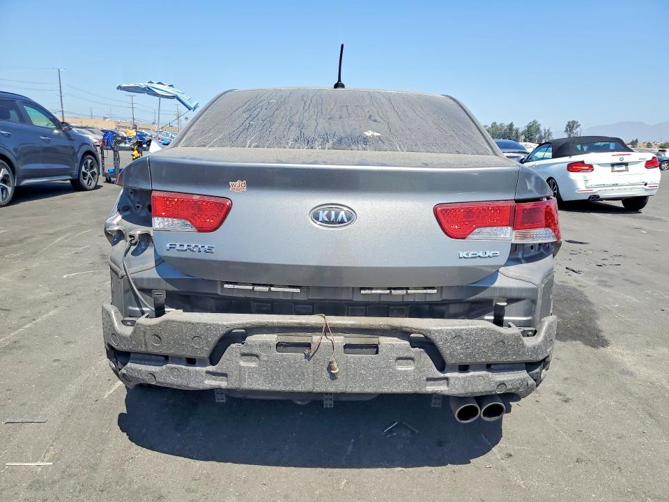 63794936 :رقم المزاد ، KNAFU6A26D5671826 vin ، 2013 Kia Forte Koup مزاد بيع