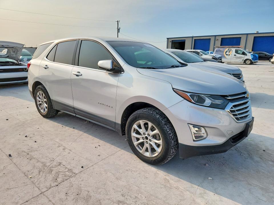 Продаж на аукціоні авто 2019 Chevrolet Equinox, vin: 2GNAXUEV4K6276632, номер лоту: 62795776