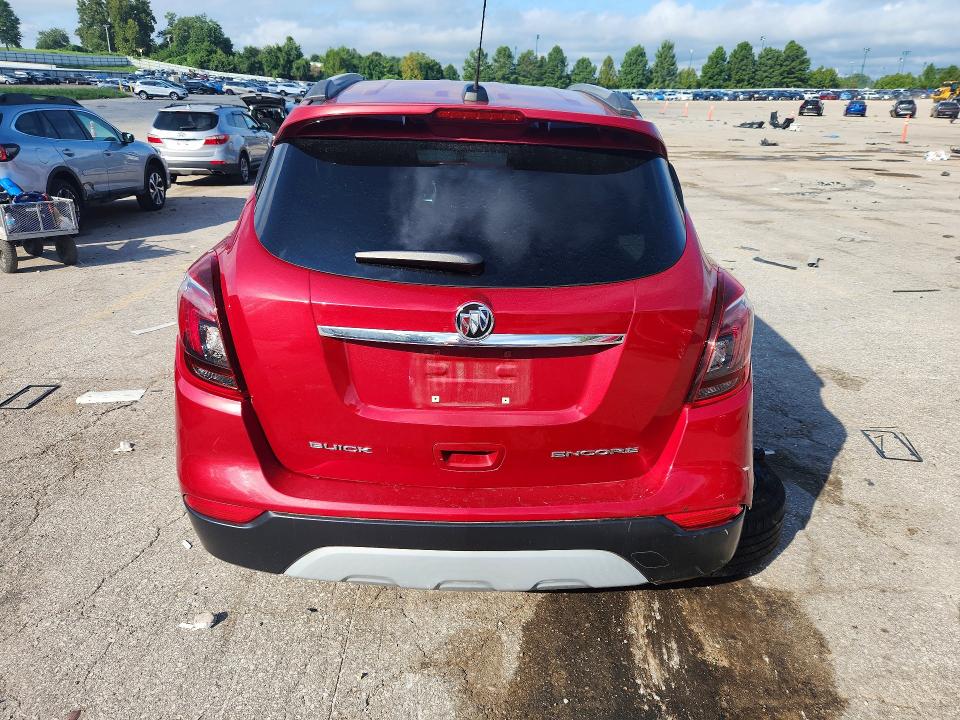 Aukcja sprzedaży 2017 Buick Encore, vin: KL4CJ1SB2HB045434, numer aukcji: 65599756