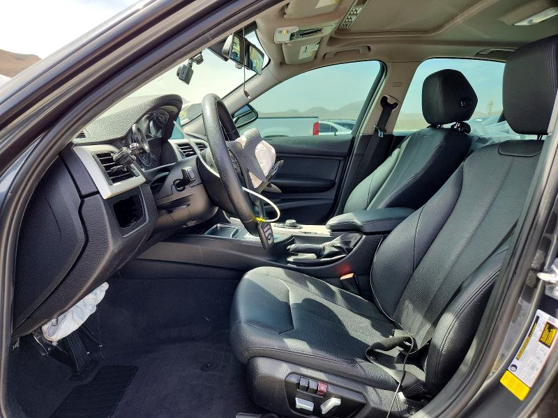65218056 :رقم المزاد ، WBA8A9C53GK616265 vin ، 2016 Bmw 320 مزاد بيع