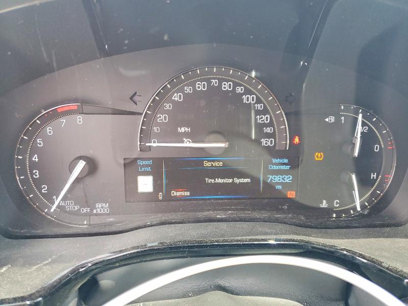 Aukcja sprzedaży 2017 Cadillac Xt5, vin: 1GYKNBRS4HZ262471, numer aukcji: 64323286
