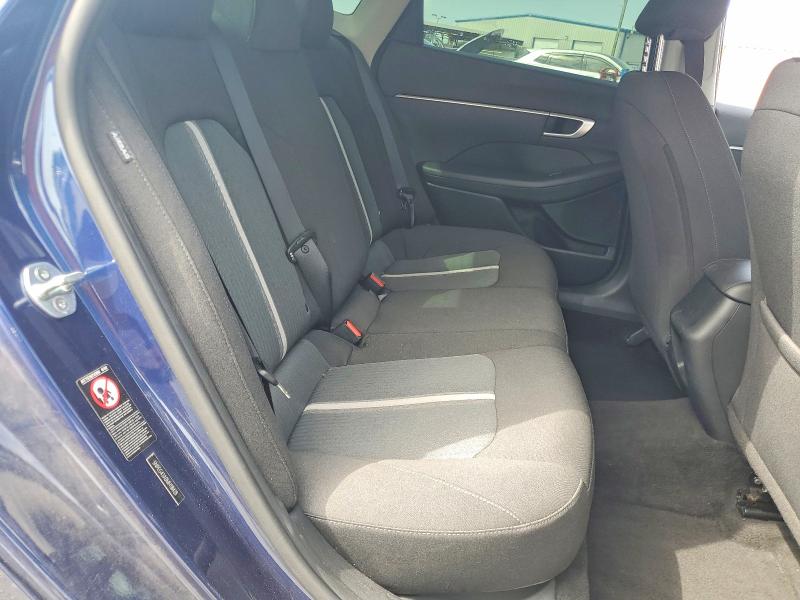 Продажа на аукционе авто 2021 Hyundai Sonata, vin: 5NPEG4JA0MH118428, номер лота: 65056076