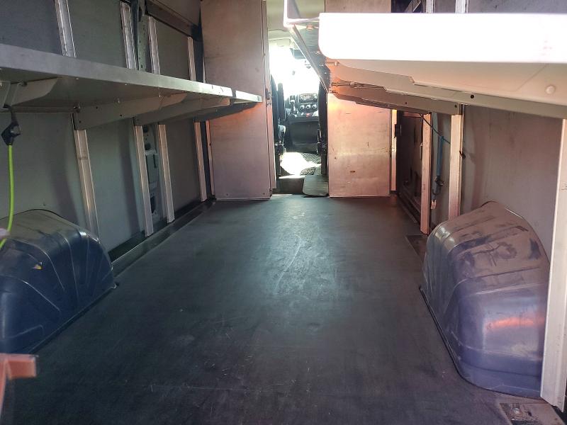Продажа на аукционе авто 2021 Ram Promaster 3500, vin: 3C6MRVJGXME544445, номер лота: 64736106