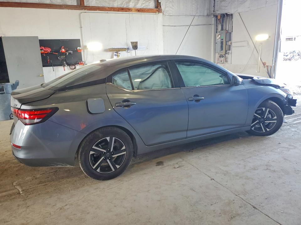 65935516 :رقم المزاد ، 3N1AB8CV2RY227152 vin ، 2024 Nissan Sentra مزاد بيع