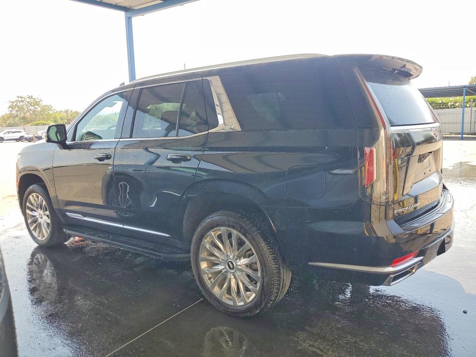 64140656 :رقم المزاد ، 1GYS4BKL9PR384313 vin ، 2023 Cadillac Escalade مزاد بيع
