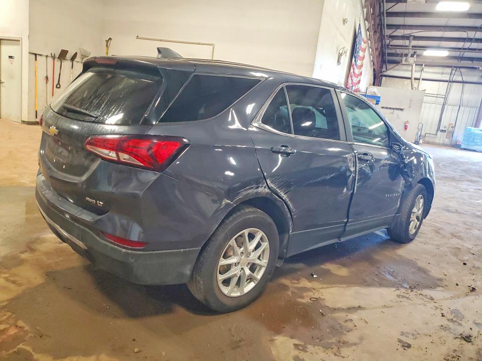 Продаж на аукціоні авто 2022 Chevrolet Equinox, vin: 2GNAXUEV4N6155667, номер лоту: 66808506
