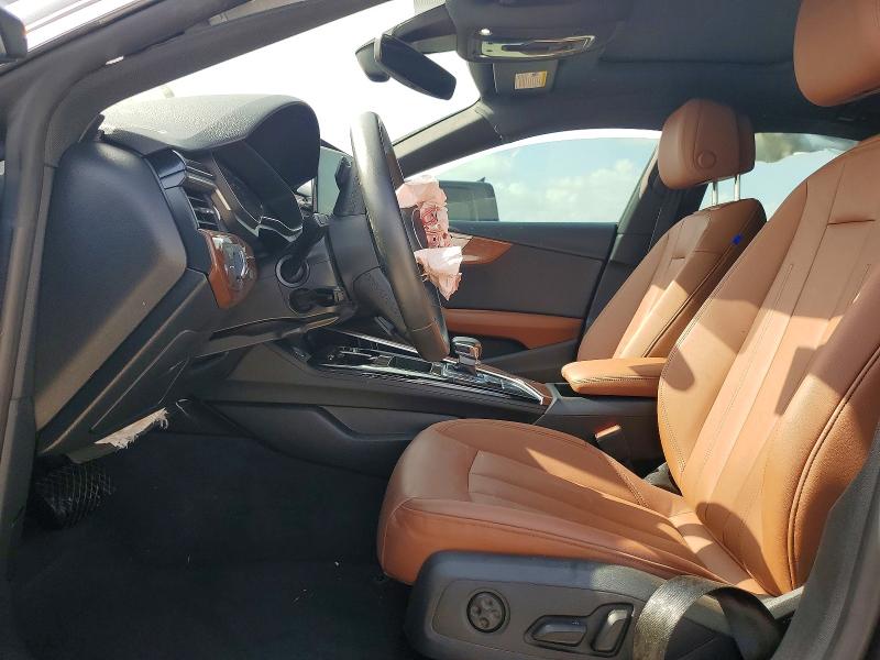 Продаж на аукціоні авто 2022 Audi A5, vin: WAUABCF53NA026772, номер лоту: 63220556
