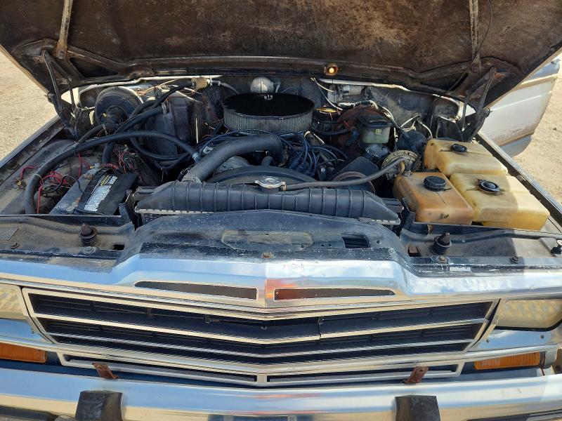 Продаж на аукціоні авто 1989 Jeep Grand Wagoneer, vin: 1J4GS5871KP111278, номер лоту: 65389736
