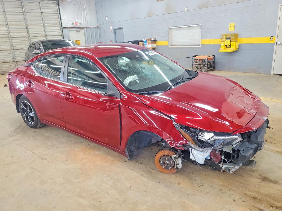 Продаж на аукціоні авто 2024 Nissan Sentra, vin: 3N1AB8CV9RY207206, номер лоту: 64298896