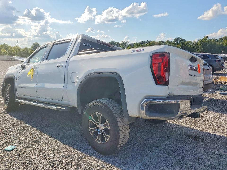 2026 Gmc Sierra მანქანა იყიდება აუქციონზე, vin: 1GTUUBED9TZ166353, აუქციონის ნომერი: 65008036