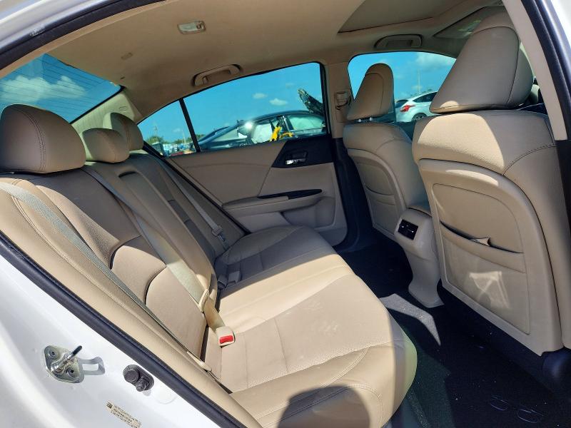 2013 Honda Accord მანქანა იყიდება აუქციონზე, vin: 1HGCR2F83DA190888, აუქციონის ნომერი: 64937696