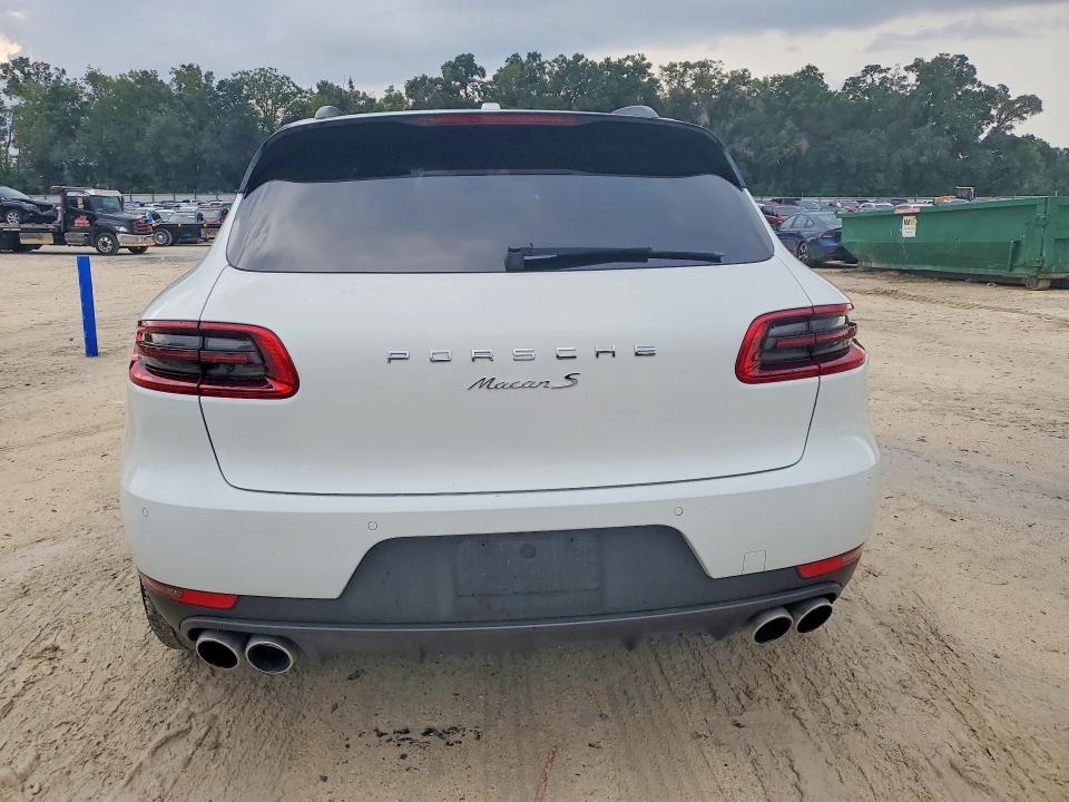 Продаж на аукціоні авто 2017 Porsche Macan, vin: WP1AB2A54HLB15441, номер лоту: 65942966