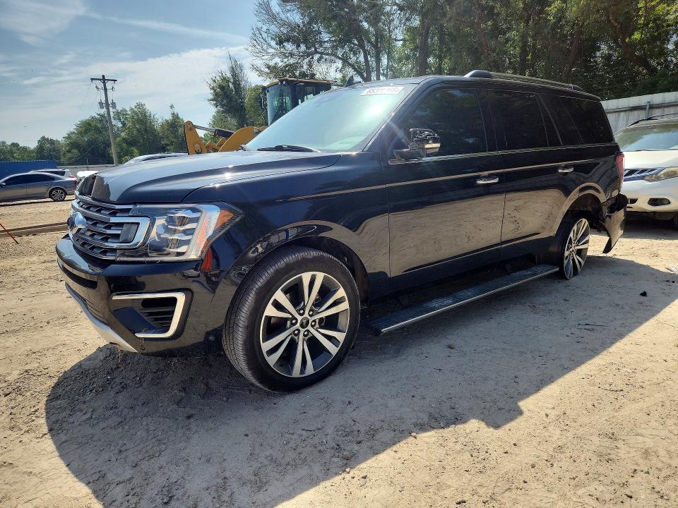 65306766 :رقم المزاد ، 1FMJU1KT5MEA00666 vin ، 2021 Ford Expedition مزاد بيع
