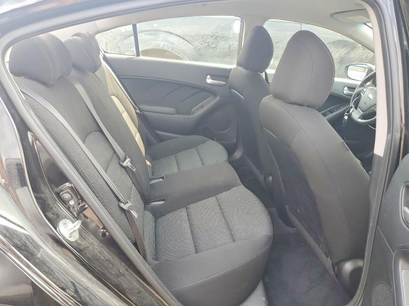 Aukcja sprzedaży 2018 Kia Forte, vin: 3KPFK4A70JE238401, numer aukcji: 64952746