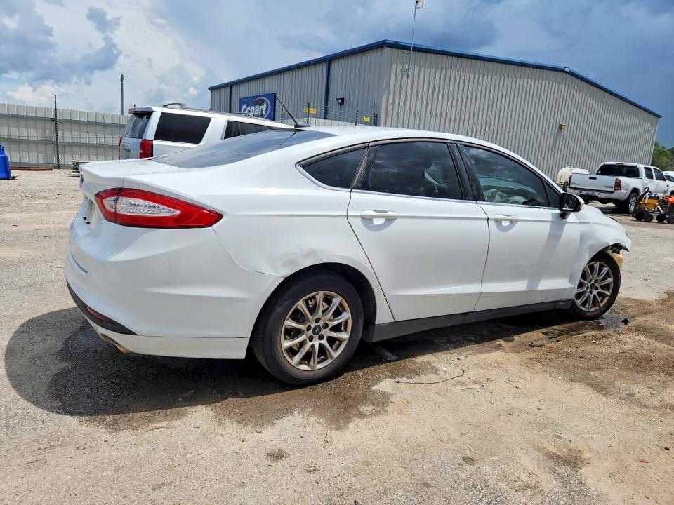 Продаж на аукціоні авто 2016 Ford Fusion, vin: 3FA6P0G75GR109675, номер лоту: 63740856