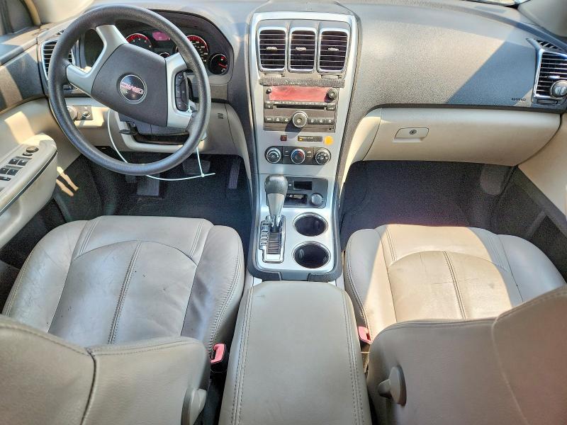 2007 Gmc Acadia მანქანა იყიდება აუქციონზე, vin: 1GKER13707J125101, აუქციონის ნომერი: 64373526