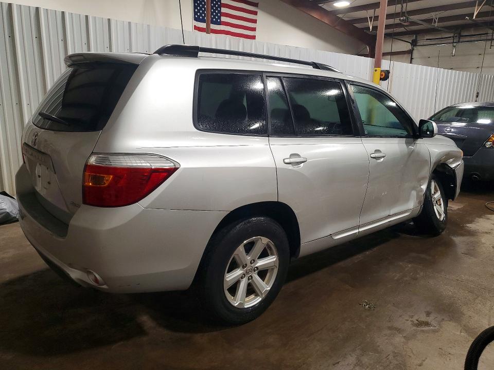 Продажа на аукционе авто 2010 Toyota Highlander, vin: 5TDBK3EH2AS025306, номер лота: 64041456