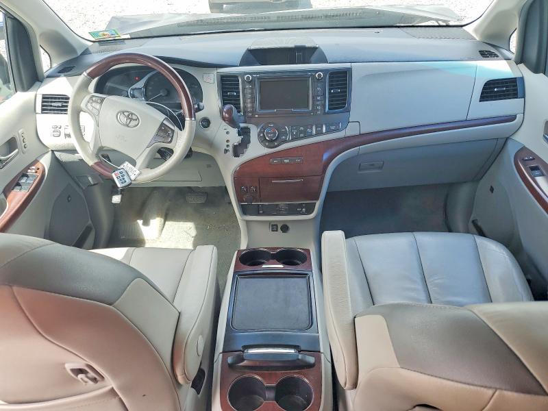 Aukcja sprzedaży 2012 Toyota Sienna, vin: 5TDDK3DC0CS040372, numer aukcji: 66651096