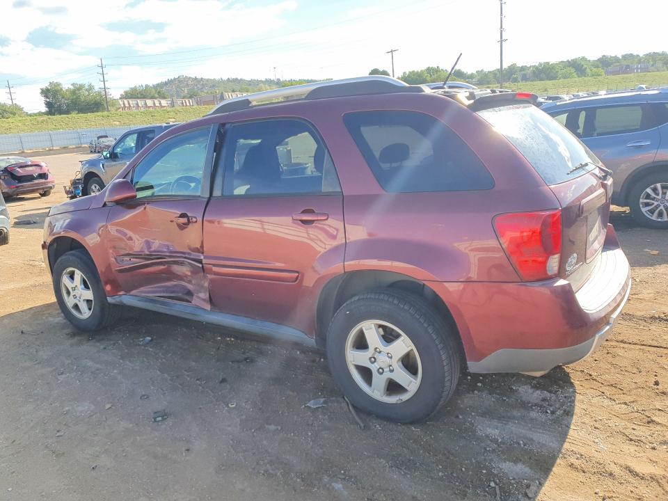 Aukcja sprzedaży 2008 Pontiac Torrent, vin: 2CKDL33F986299624, numer aukcji: 66582626