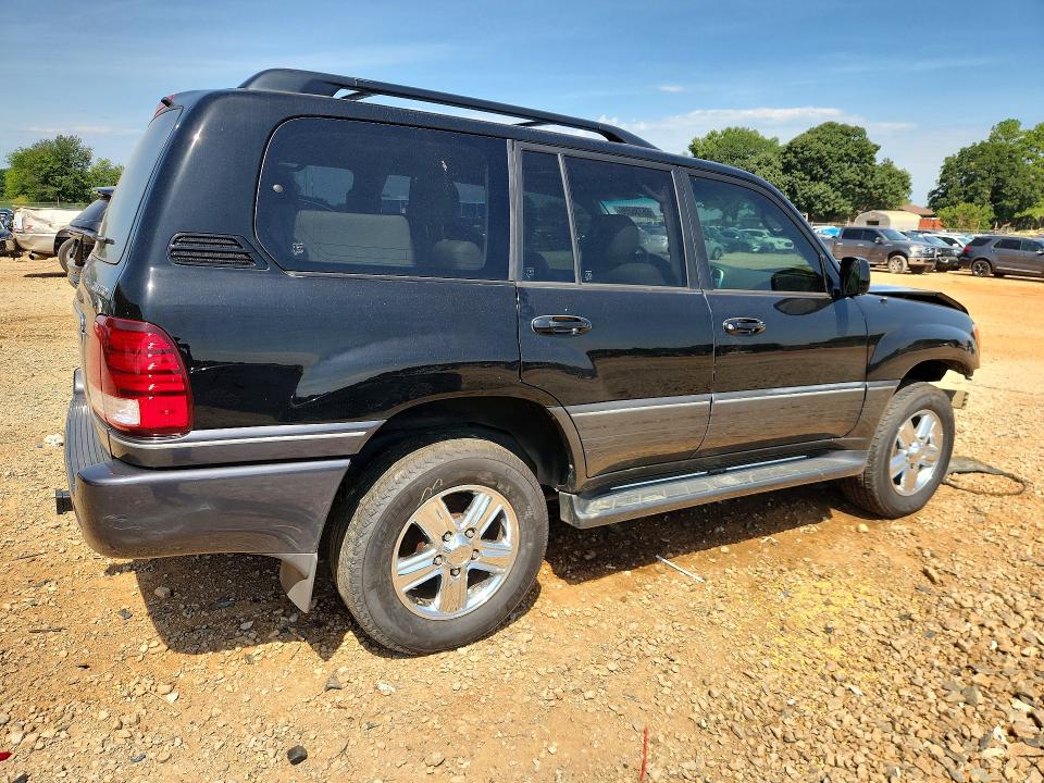 65735396 :رقم المزاد ، JTJHT00W364017307 vin ، 2006 Lexus Lx مزاد بيع