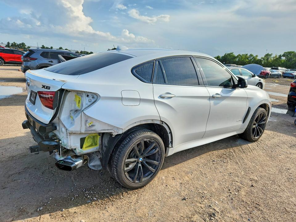 Aukcja sprzedaży 2017 Bmw X6, vin: 5UXKU0C56H0F99701, numer aukcji: 63940286