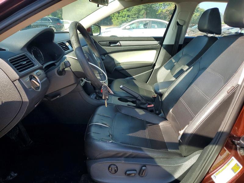Продаж на аукціоні авто 2013 Volkswagen Passat, vin: 1VWAP7A37DC140551, номер лоту: 65644026