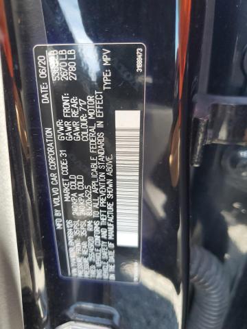 Продаж на аукціоні авто 2021 Volvo Xc60, vin: YV4102RL6M1684126, номер лоту: 63818456