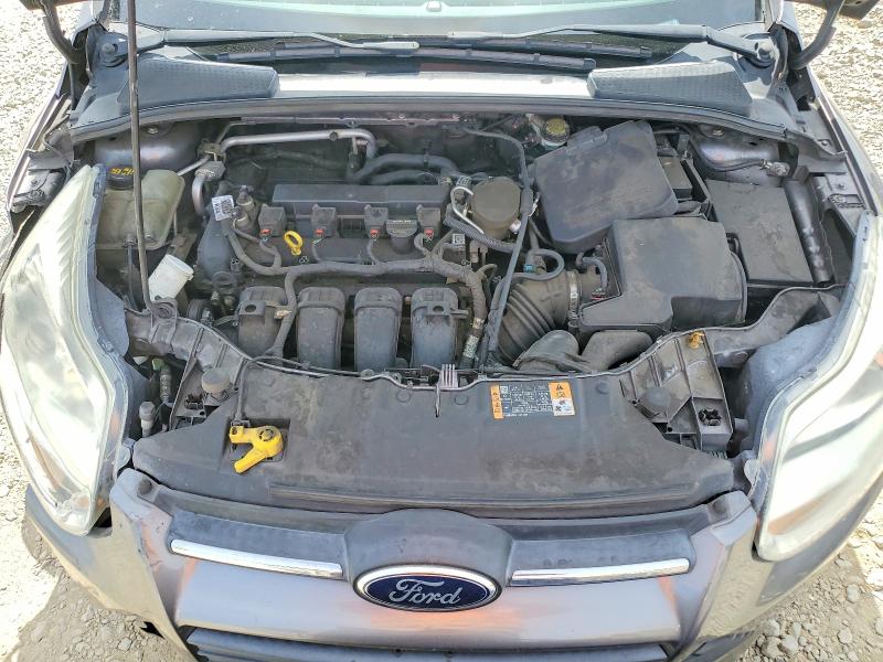 65870106 :رقم المزاد ، 1FADP3E27EL287342 vin ، 2014 Ford Focus مزاد بيع