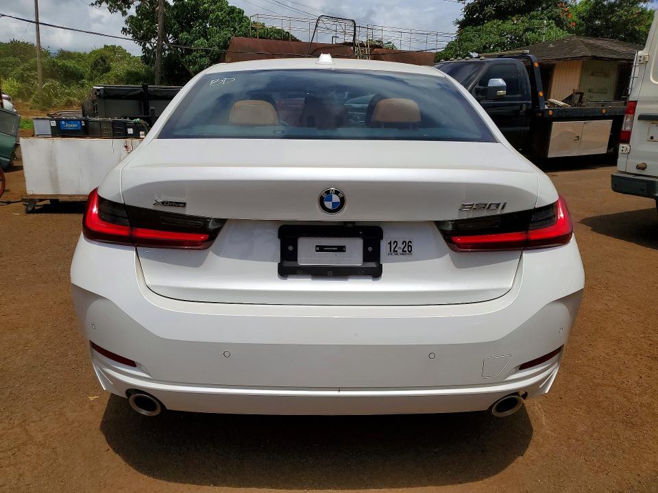Aukcja sprzedaży 2026 Bmw 330xi, vin: 3MW89CW05T8F96070, numer aukcji: 63411856
