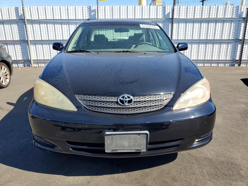 2002 Toyota Camry მანქანა იყიდება აუქციონზე, vin: JTDBE32K320056835, აუქციონის ნომერი: 67208326