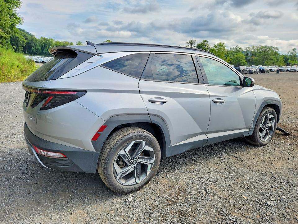 Продажа на аукционе авто 2022 Hyundai Tucson, vin: KM8JECA13NU066889, номер лота: 66359996