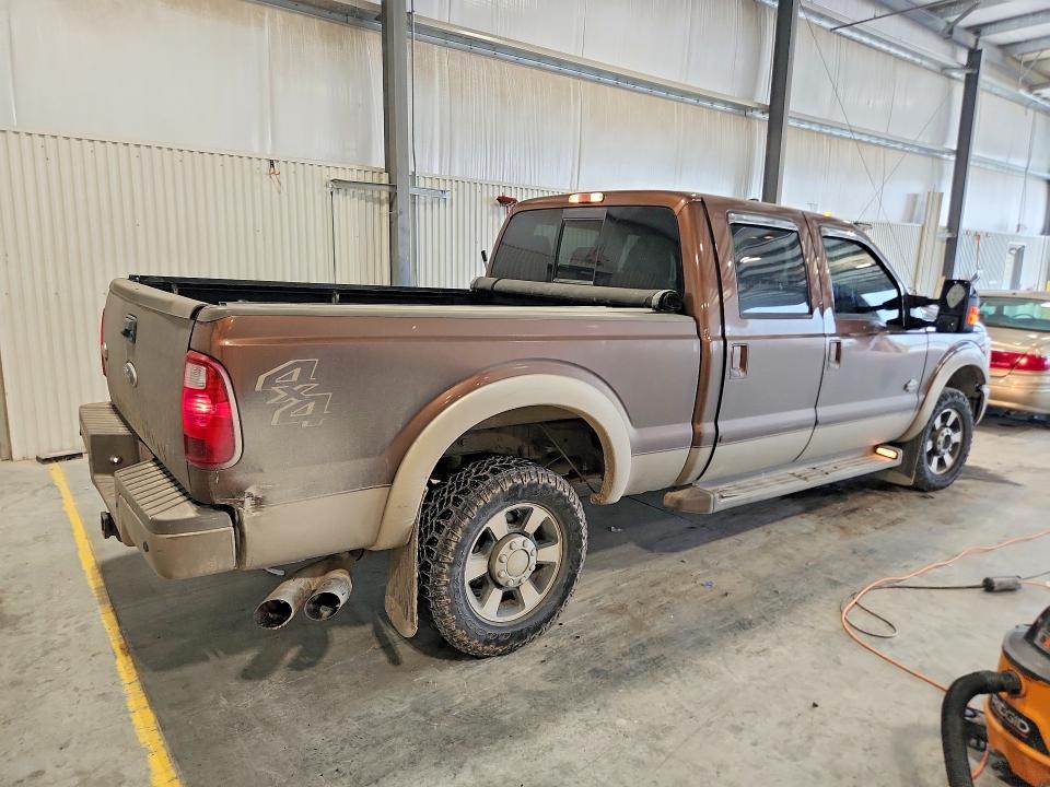 65698716 :رقم المزاد ، 1FT7W3BT2BEC51808 vin ، 2011 Ford F350 مزاد بيع