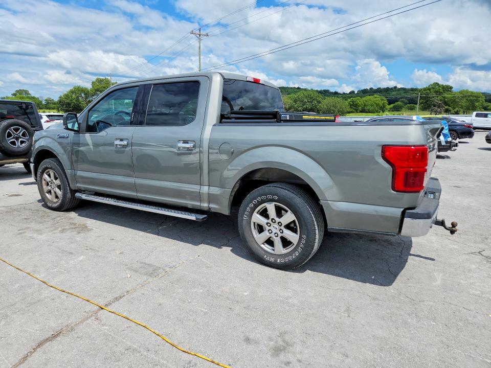 Продаж на аукціоні авто 2019 Ford F150, vin: 1FTEW1CB3KKE67198, номер лоту: 63616506