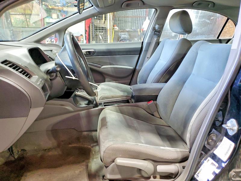 Продажа на аукционе авто 2011 Honda Civic, vin: 2HGFA1F59BH504997, номер лота: 65670726