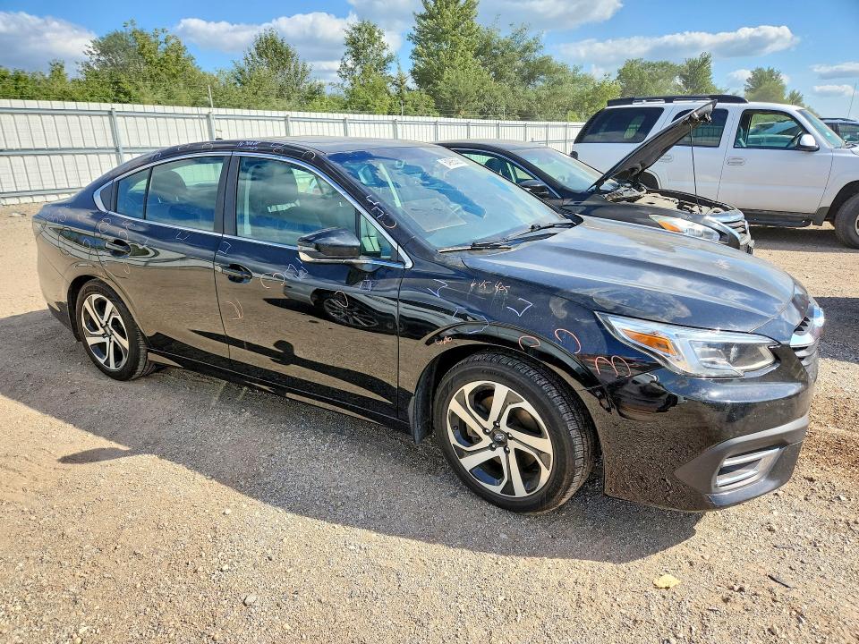 Продажа на аукционе авто 2021 Subaru Legacy, vin: 4S3BWGN66M3019976, номер лота: 64995636