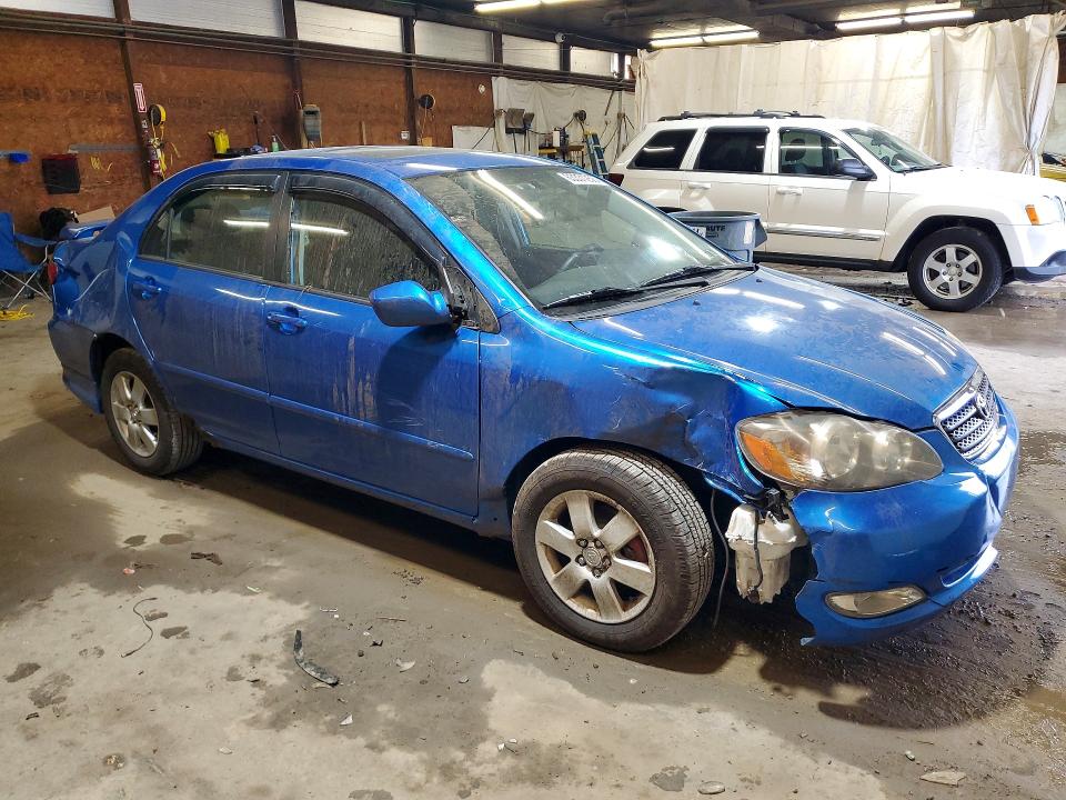 Продаж на аукціоні авто 2007 Toyota Corolla, vin: 2T1BR32E17C817275, номер лоту: 63331256