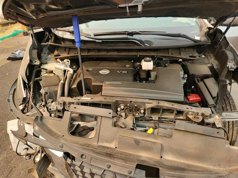 Продажа на аукционе авто 2023 Nissan Murano, vin: 5N1AZ2ASXPC122732, номер лота: 63548626