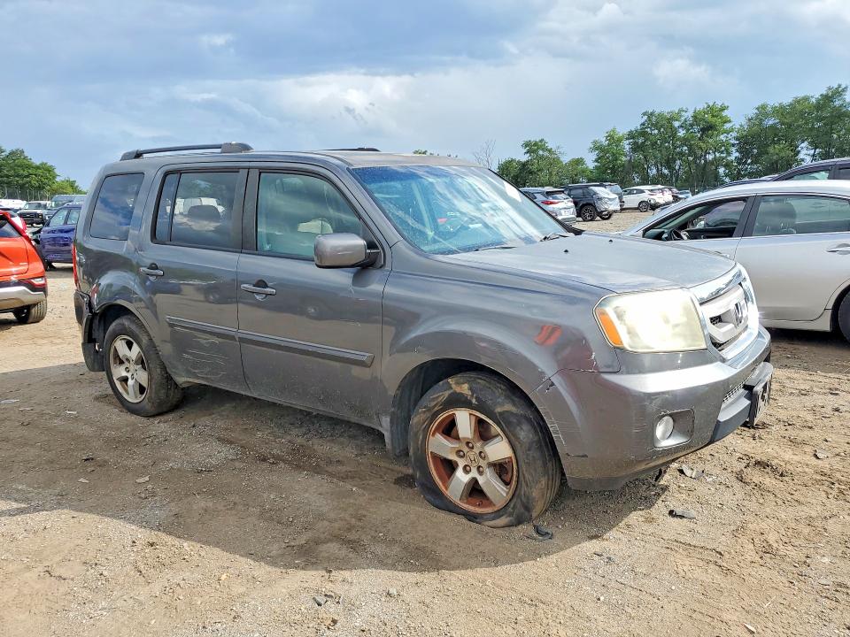 Aukcja sprzedaży 2011 Honda Pilot, vin: 5FNYF4H59BB015092, numer aukcji: 65322706