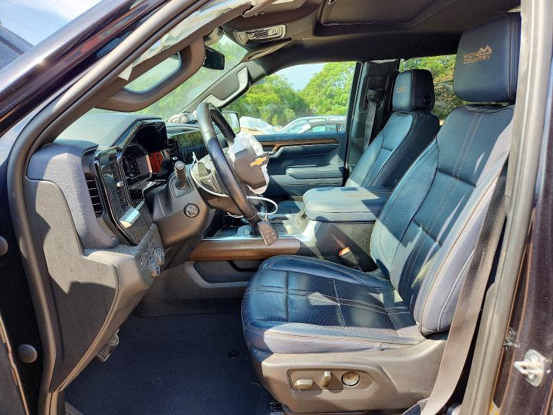 Aukcja sprzedaży 2023 Chevrolet Silverado, vin: 1GCUDJEL5PZ122602, numer aukcji: 65984156