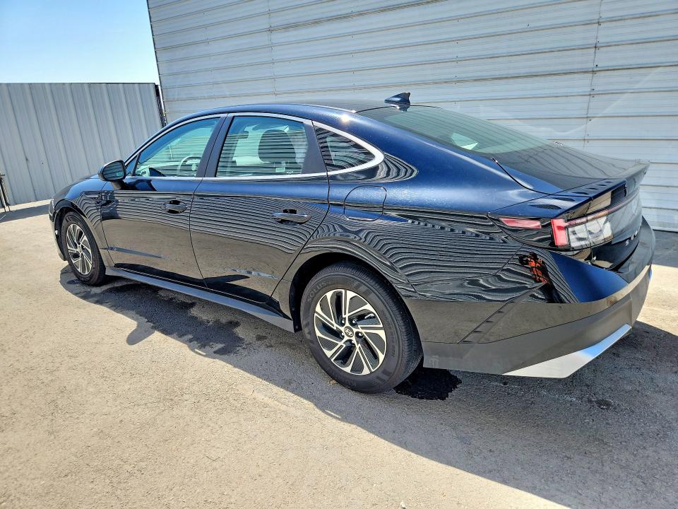 64132656 :رقم المزاد ، KMHL24JJ1TA144639 vin ، 2026 Hyundai Sonata Hybrid مزاد بيع