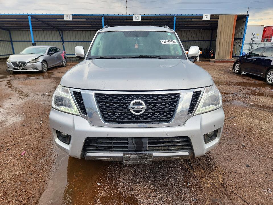 Aukcja sprzedaży 2020 Nissan Armada, vin: JN8AY2NC2L9617741, numer aukcji: 64516766