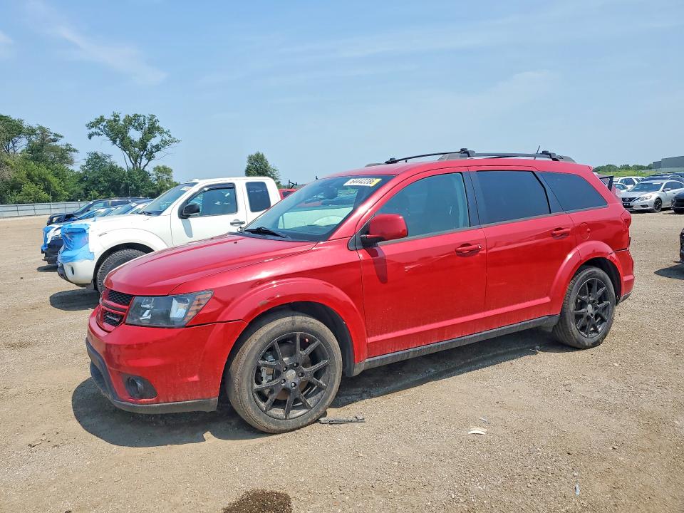 Продажа на аукционе авто 2015 Dodge Journey, vin: 3C4PDCEG8FT631391, номер лота: 64442286