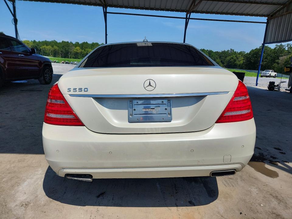 66106996 :رقم المزاد ، WDDNG7BB8AA340684 vin ، 2010 Mercedes-benz S مزاد بيع