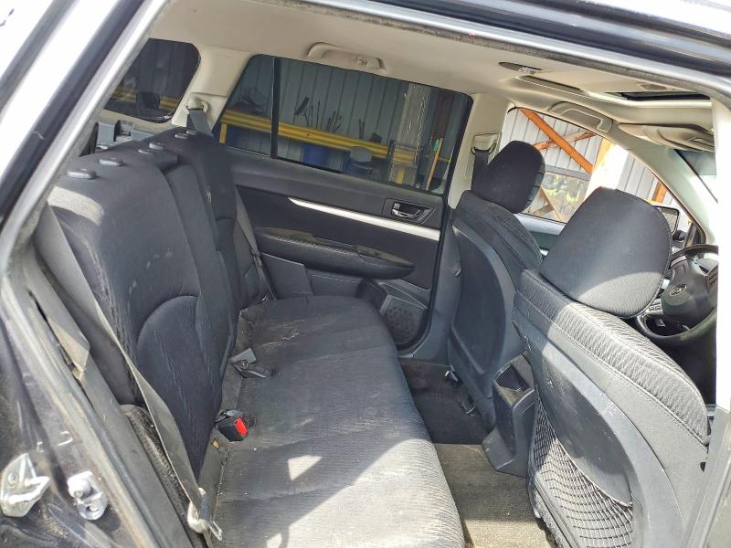 2012 Subaru Outback მანქანა იყიდება აუქციონზე, vin: 4S4BRBGCXC3239032, აუქციონის ნომერი: 66186296