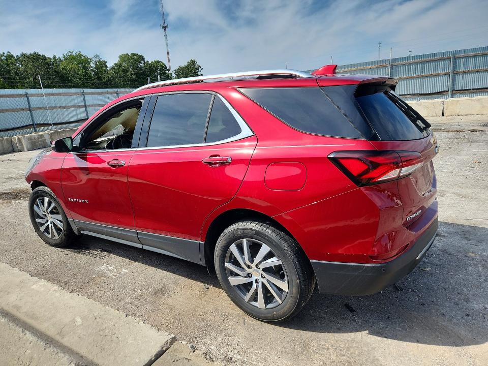 Aukcja sprzedaży 2024 Chevrolet Equinox, vin: 3GNAXNEG5RL214752, numer aukcji: 66079306